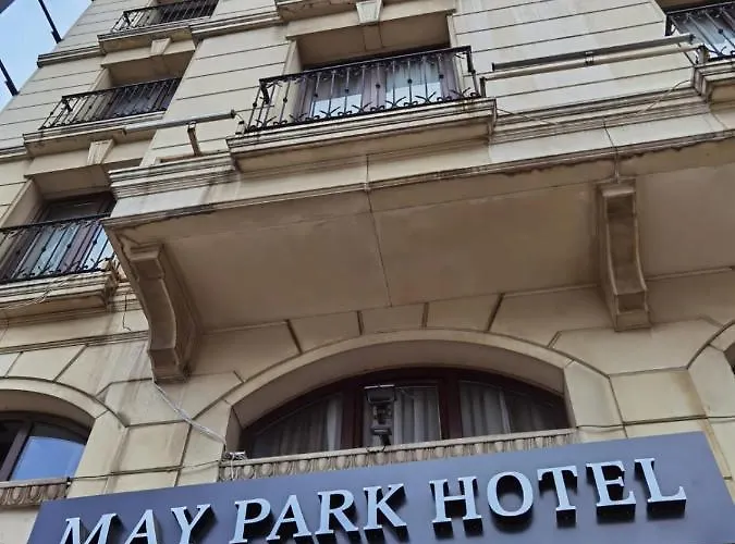 May Park Hotel